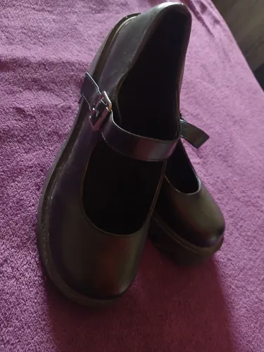 Sapato Mary Jane