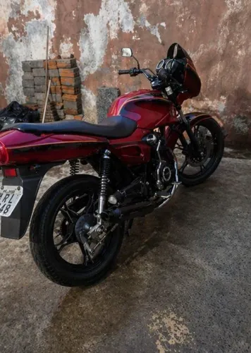 Vendo moto Shineray ano 2008