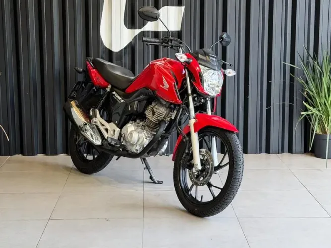 HONDA CG 160 FAN 2024