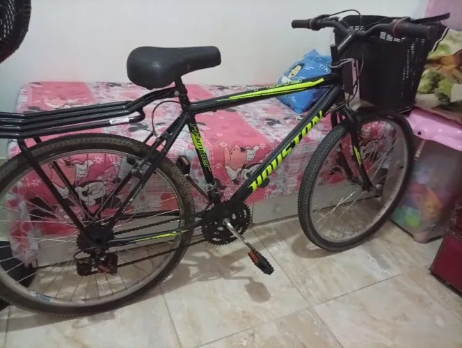 Bicicleta