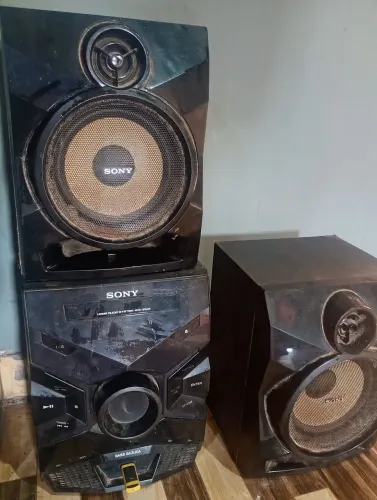 Vendo caixa de som