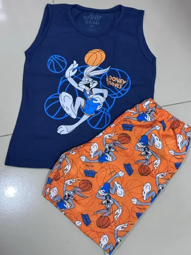 Conjunto personagens 