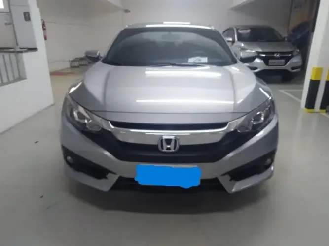 Honda Civic Sedan EX 2.0 Flex 16V Aut.4p 2017