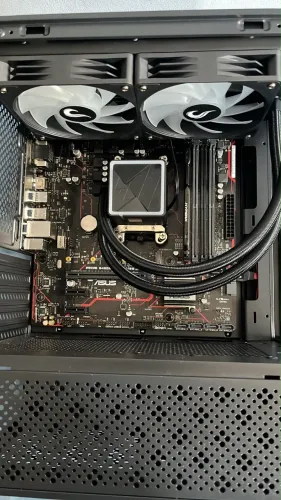 Kit Ryzen 5 pc gamer 