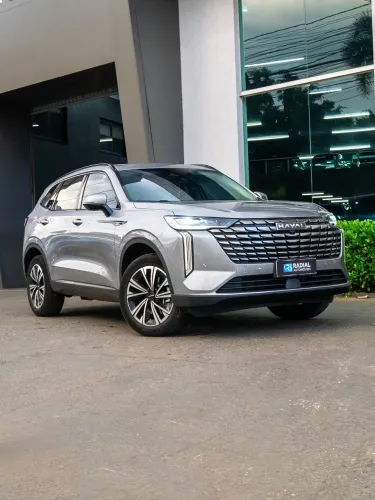 GWM Haval H6 Phev19 (hibrido) 2027