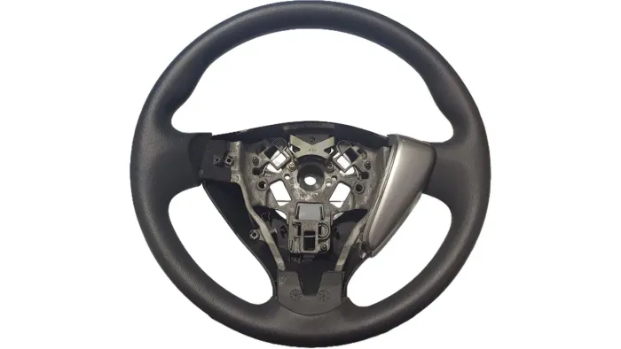 Volante direção nissan versa march