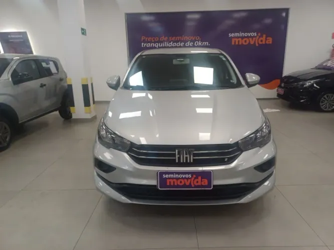Fiat Cronos Drive 1.3 8V Flex Aut. 2024