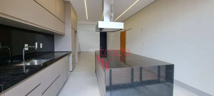 Casa com 3 dormitórios à venda, 186 m² por R$ 1.385.000,00 - Quinta da Mata - Ribeirão Pre