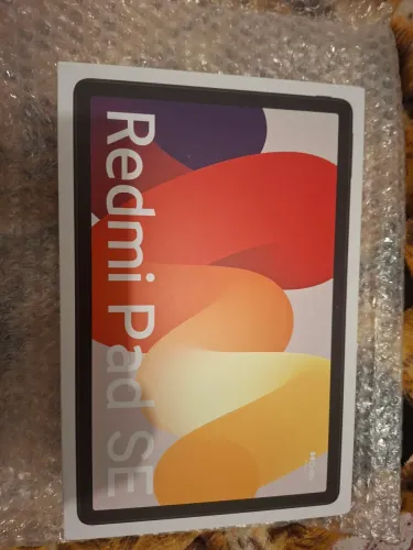 Tablet Redmi Pad SE - 8gb ram e 256gb armazenamento 
