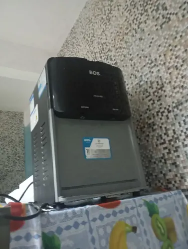 Vendo um gelauga semi novo pouco tempo de uso