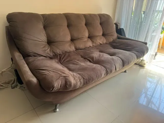 Sofá 2 lugares | 1,50m DISPONÍVEL