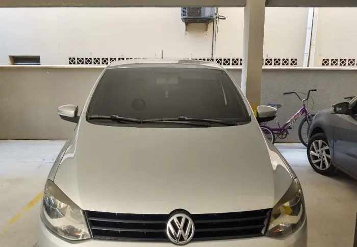 Volkswagen Fox 1.6 MI I Motion Total Flex 8V 5P 2014