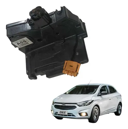 Fechadura Porta Dianteira Direita Gm Onix 2013 2014 A 2019