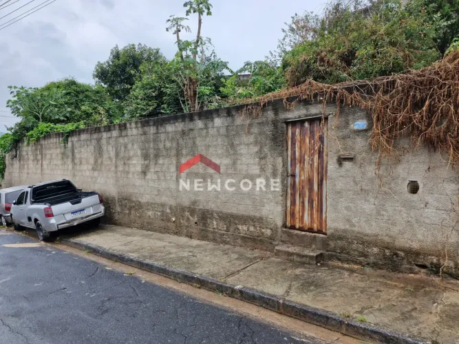 Lote em Rua Calumbi - Milionários (Barreiro) - Belo Horizonte/MG