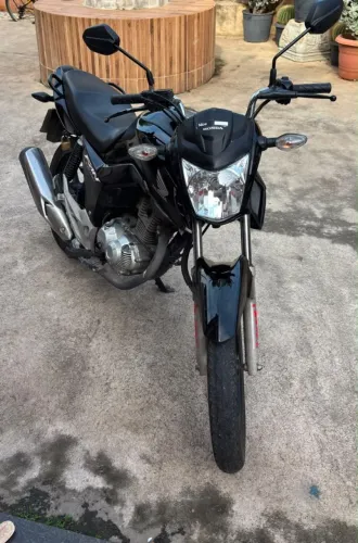 Honda fan160