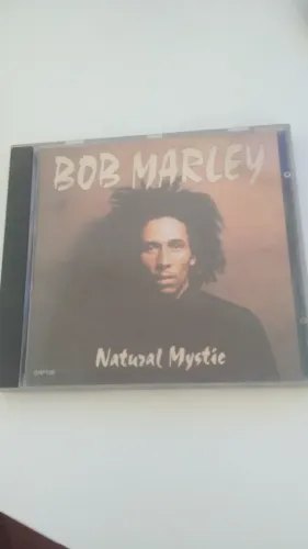 CD BOB MARLEY Natural Mystic