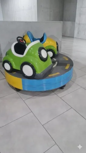 Carrossel de carros