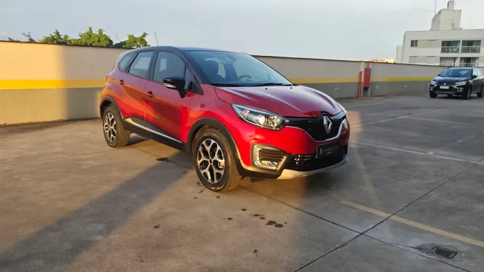 Renault Captur Intense 1.6 16V Flex 5P Aut. 2018