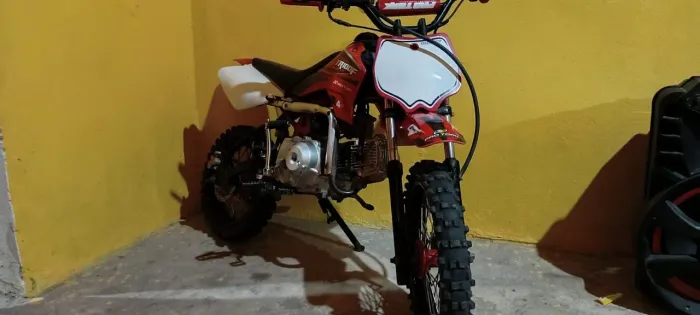 Pro Tork TR 100cc a gasolina
