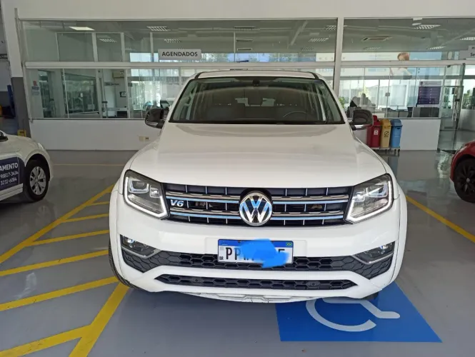 Volkswagen Amarok Highline CD 3.0 4X4 TB Dies. Aut. 2018
