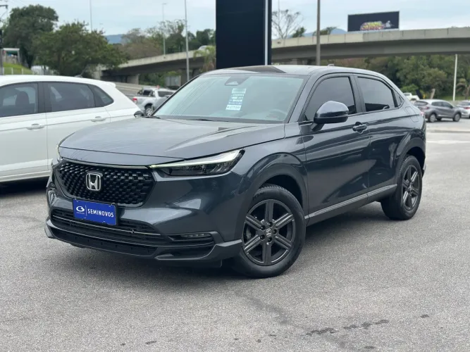 Honda HR-V Advance 1.5 TB 16V 5P Aut. 2025