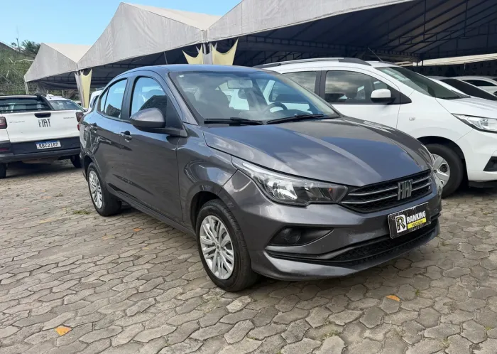 Fiat Cronos Drive 1.3 8V Flex 2024