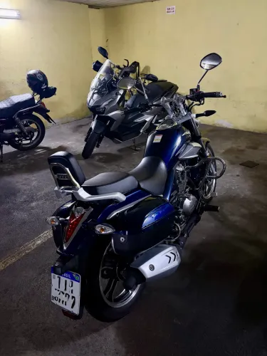Financiamento - moto