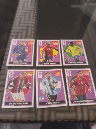 Legends Famosos Regular