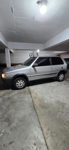 Fiat Uno Mille WAY Economy 1.0 F.flex 2P 2012