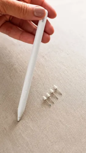 Caneta para tablet Stylus original ( com rejeição a palm )