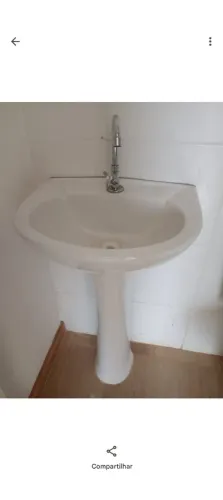 Pia de banheiro Nova