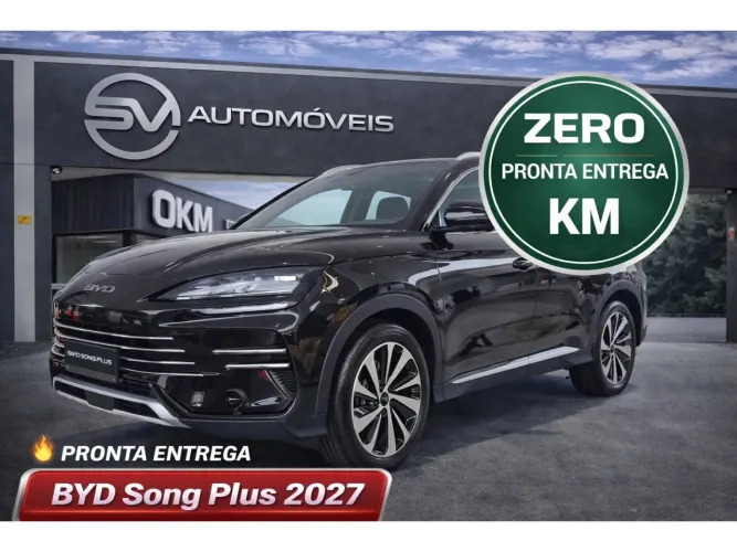 BYD Song Plus 1.5 16V Aut. (hibrido) 2027