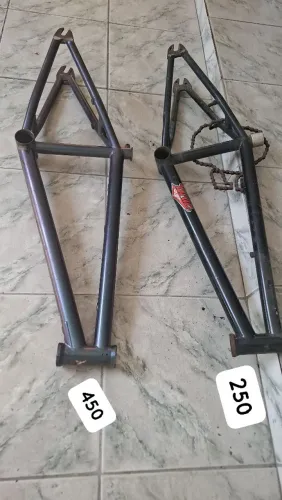 Quadro BMX