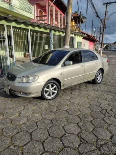 Toyota Corolla XLI 1.6 16V 110cv Mec. 2004