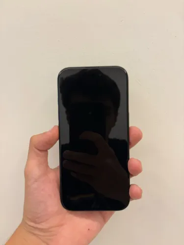 Iphone 16 - Preto - 128GB