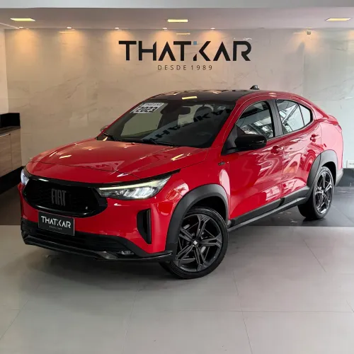 Fiat Fastback Limited Ed.1.3 270 T.flex Aut. 2023