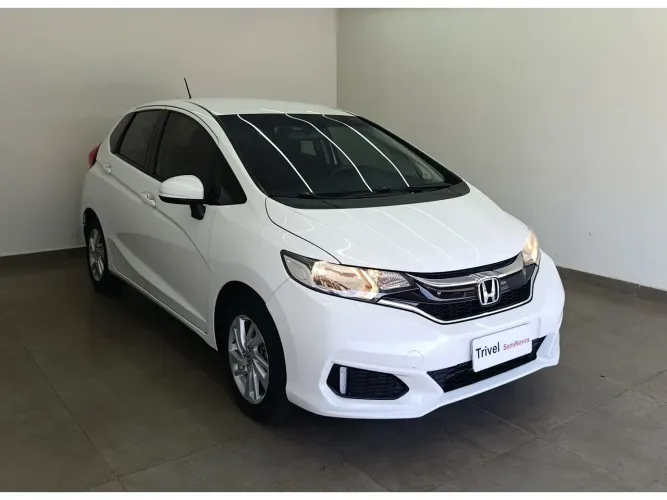 Honda Fit DX 1.5 Flexone 16V 5P Mec. 2021