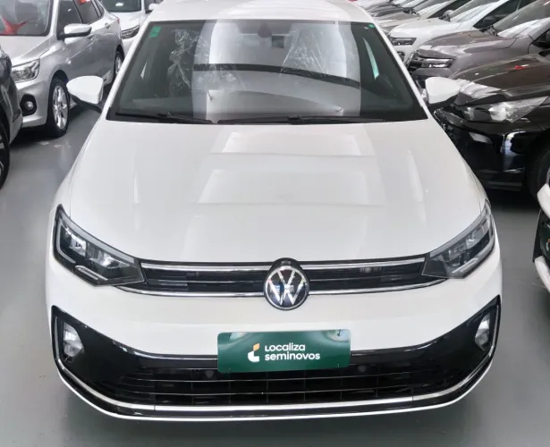 Volkswagen Virtus Highline 200 TSI 1.0 Flex 12V AUT 2025