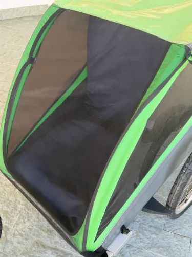 Thule -carretinha para bike 