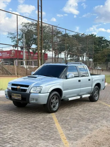 Chevrolet S10 P-up Advant. 2.4/2.4 MPFI F.power CD 2009