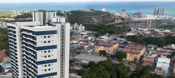 Lançamento apartamentos 2 e 3 quartos com varanda gourmet - ao lado da via do Park Shop