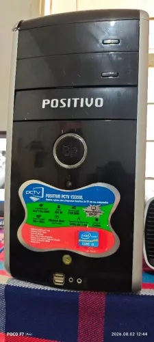 CPU Core i3 da 3 geração com placa de vídeo