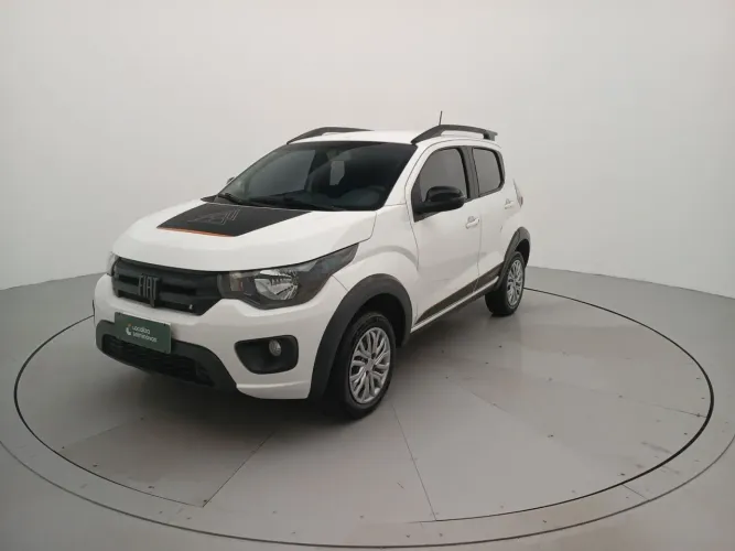 Fiat Mobi Trekking 1.0 Flex 5P 2024