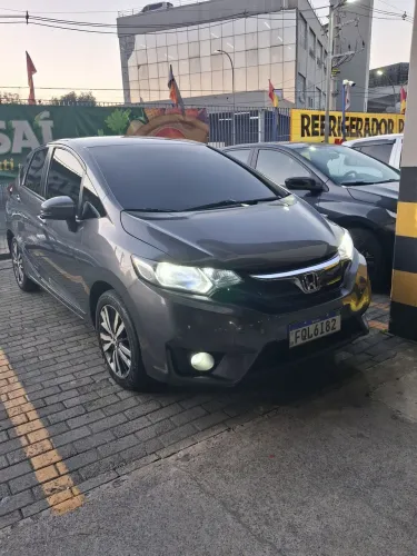 Honda Fit EXL 1.5 Flex/flexone 16V 5P AUT 2015