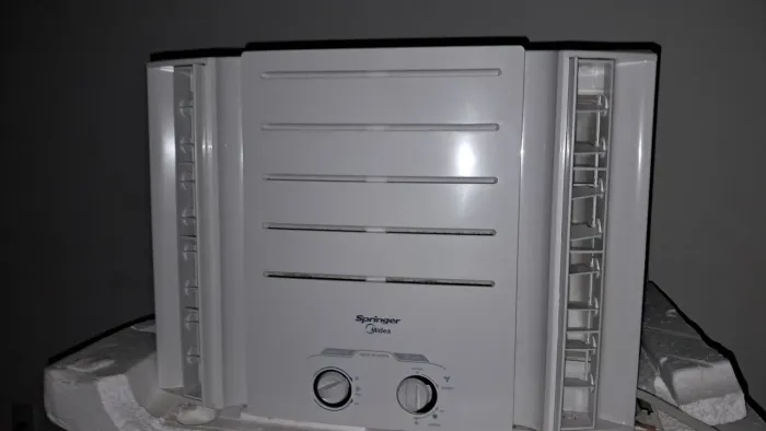 Ar Condicionado Springer Midea de Parede