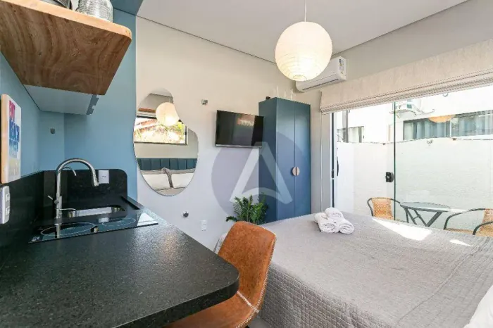 Studio à venda, 22 m² por R$ 330.000,00 - Campeche - Florianópolis/SC