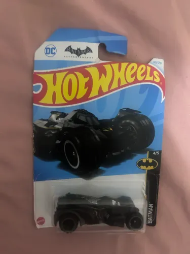Batmóvel (Hot Wheels)