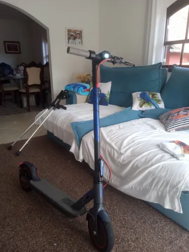 Vendo patinete elétrico