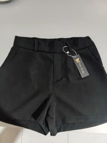 Short alfaiataria