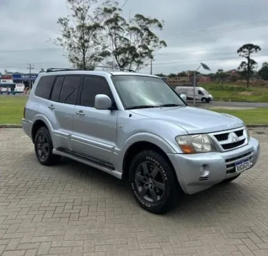 Mitsubishi Pajero Full GLS/gls/pkhpe 3.2 Dies.ti 5P 2007